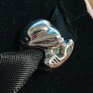 Authentic Pandora Retired Dolphin Charm 790189 Sterling Silver